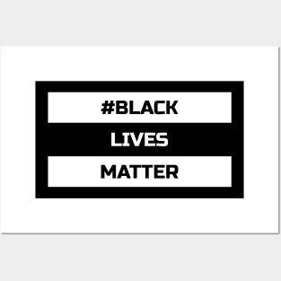 Black Lives Matter Posters and Art